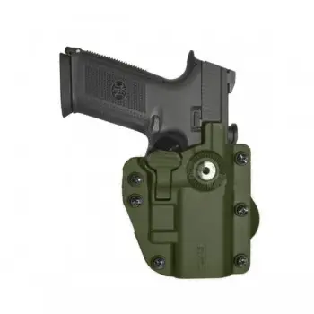 Holster de ceinture ambidextre Swiss arms - Armurerie Pascal Paris