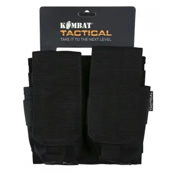 Double Original Style Mag Pouch (BK)