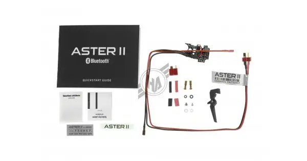 GATE ABT2-R ASTER 2 Bluetooth トリガー付 後方配線（GATE ABT2-R 