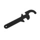 Delta Ring Wrench Tool Delta Ring Wrench Tool, The DELTA Multiuse Wrench Tool is a versatile accessory designed for airsoft enthusiasts and hobbyists