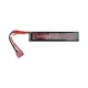 7.4v 1200mAh Stick Lipo (FUEL) 15C (Deans), The 7