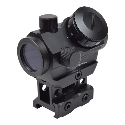 JS Tactical Compact Red Dot JS Tactical Compact Red Dot, red dot 22mm objective lens