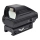 JS Tactical Reflex Red Dot, Designed for fast-paced airsoft gameplay, this JS-TACTICAL reflex red dot sight delivers rapid target acquisition and dependable performance in a compact, lightweight form
