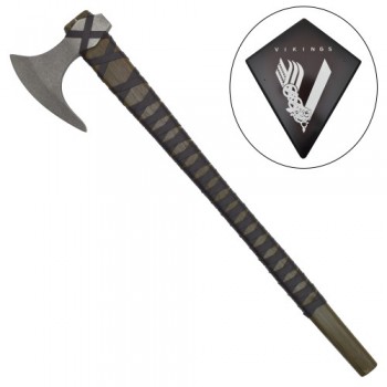 Vikings Ragnar Lodbrok Replica Axe
