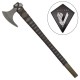 Vikings Ragnar Lodbrok Replica Axe, Own a piece of history