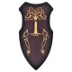 Lord of the Rings Anduril Replica Sword, Forge Your Own Legend – Andúril, the Flame of the West