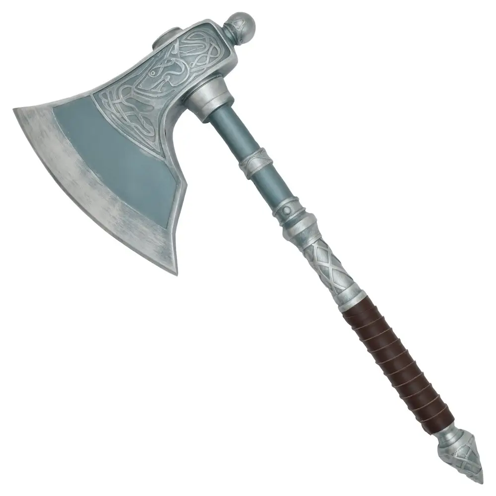 Assassin's Creed Series Eivor Varinsdottir's Axe (ZS4001-1) | FREE