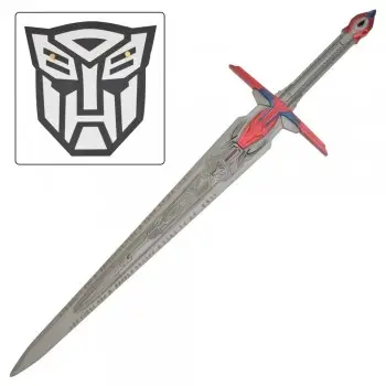 OPTIMUS PRIME'S SWORD OF JUDGEMENT