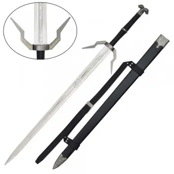 GERALT DI RIVIA'S SWORD THE WITCHER SERIES