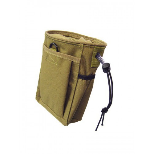 Royal Dump Pouch (Tan),