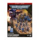GETTING STARTED WITH SPACE MARINES, Complete Starter Set, All-In-One Hobby Box: Defend Mankind as the Emperor's Chosen