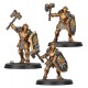 Warhammer Age of Sigmar - Stormcast Eternals Paint Set, The Stormcast Eternals are lightning-blessed crusaders who, chosen for their heroism in mortal life, are fated to fight forever