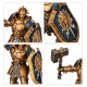 Warhammer Age of Sigmar - Stormcast Eternals Paint Set, The Stormcast Eternals are lightning-blessed crusaders who, chosen for their heroism in mortal life, are fated to fight forever
