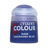CITADEL PAINT - Macragee Blue (Base)