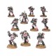 EMPEROR'S CHILDREN: TORMENTORS, Relentless Speed
