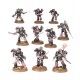 EMPEROR'S CHILDREN: TORMENTORS, Relentless Speed