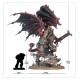 W/E: ANGRON DAEMON PRIMARCH OF KHORNE, The Red Angel