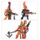 AELDARI: FIRE DRAGONS, Reduce the Foe to Ash: Deploy the Aeldari Fire Dragons