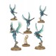 AELDARI: SWOOPING HAWKS, Rule the Skies: Deploy the Aeldari Swooping Hawks 