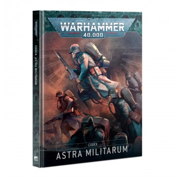 CODEX: ASTRA MILITARUM