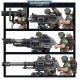 A/MILITARUM: CADIAN HEAVY WEAPONS SQUAD, Long-Range Fire Support: Deploy the Heavy Squad