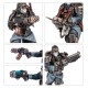ASTRA MILITARUM: KRIEG COMBAT ENGINEERS, Specialized Trench Specialists: Deploy the Krieg Combat Engineers