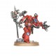 Primaris Techmarine, Master of the Forge, Guardian of War Engines