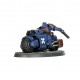 SPACE MARINES OUTRIDERS, The Space Marine Outrider Squad: Swift Hunters, Unstoppable Charge
