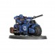 SPACE MARINES OUTRIDERS, The Space Marine Outrider Squad: Swift Hunters, Unstoppable Charge