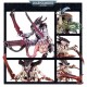 TYRANIDS: WARRIORS, Versatile Bio-Conduits: Deploy Tyranid Warriors