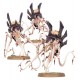 TYRANIDS: VENOMTHROPES, Toxic Support Organisms: Deploy the Venomthropes