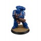 Warhammer 40,000 - Space Marines Infernus Marines & Paints, Ignite the battlefield with the Space Marines: Infernus Marines + Paints Set, the perfect entry point for any aspiring commander