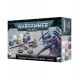 Warhammer 40,000 Tyranids Termagants And Ripper Swarm & Paints, Dive into the hive mind with the Termagants & Ripper Swarm + Paint Set, the ultimate starter kit for any aspiring Tyranid collector