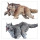 SPACE WOLVES: WOLF GUARD HEADTAKERS, Unleash the relentless apex hunters of Fenris