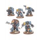 SPACE WOLVES: WOLF GUARD TERMINATORS, Indomitable guardians clad in the Chapter’s finest relic plate