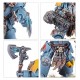 SPACE WOLVES: WOLF GUARD TERMINATORS, Indomitable guardians clad in the Chapter’s finest relic plate
