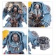 SPACE WOLVES: WOLF GUARD TERMINATORS, Indomitable guardians clad in the Chapter’s finest relic plate