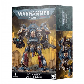 Imperial Knights: Knight Castellan / Dominus