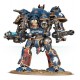 Imperial Knights: Knight Castellan / Dominus, Unleash Mobile Fortress Firepower