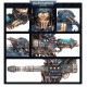 Imperial Knights: Knight Castellan / Dominus, Unleash Mobile Fortress Firepower