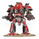 Imperial Knights: Knight Castellan / Dominus, Unleash Mobile Fortress Firepower