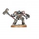 KNIGHTS BROTHERHOOD, Teleport straight into the thick of battle with the Grey Knights Brotherhood Terminator Squad
