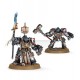KNIGHTS BROTHERHOOD, Teleport straight into the thick of battle with the Grey Knights Brotherhood Terminator Squad