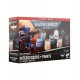 Warhammer 40,000 - Space Marines Infernus Marines & Paints, Ignite the battlefield with the Space Marines: Infernus Marines + Paints Set, the perfect entry point for any aspiring commander