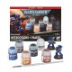 Warhammer 40,000 - Space Marines Infernus Marines & Paints, Ignite the battlefield with the Space Marines: Infernus Marines + Paints Set, the perfect entry point for any aspiring commander