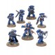 Warhammer 40,000/KILL TEAM - Starter Set Skirmish Combat in the 41st Millenium Warhammer 40,000/KILL TEAM - Starter Set Skirmish Combat in the 41st Millenium, Step into the grim darkness of the far future and command elite warriors in fast-paced, tactical skirmish battles where every decision matters