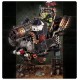 Warhammer 40,000 - Battle for Armageddon, The Battle for Armageddon ContinuesIt is the 41st Millennium, and humanity wages a desperate, galactic war for survival