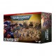 WARHAMMER 40000: STARTER SET WARHAMMER 40000: STARTER SET, Ultimate Entry Point, Complete Armies: Begin Your Galactic Conquest