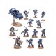 WARHAMMER 40000: STARTER SET WARHAMMER 40000: STARTER SET, Ultimate Entry Point, Complete Armies: Begin Your Galactic Conquest