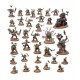 WARHAMMER 40000: STARTER SET WARHAMMER 40000: STARTER SET, Ultimate Entry Point, Complete Armies: Begin Your Galactic Conquest